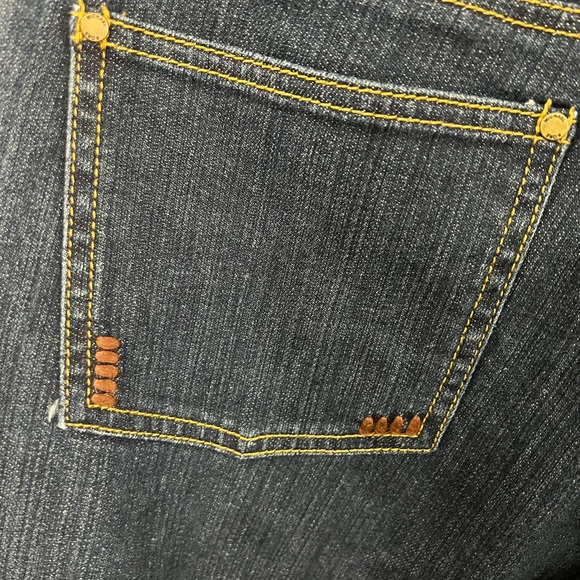 ❤️PRICE DROP❤️Micheal Kors Women’s Jeans Bootcut Size 6 Pre-owned - Picture 5 of 9